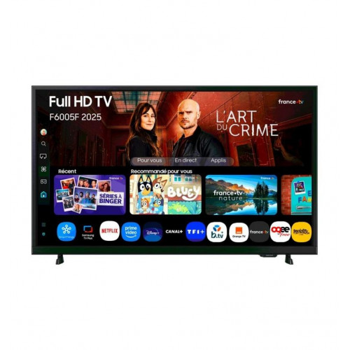 Televisor LED Samsung TU27F6005FK 27"...