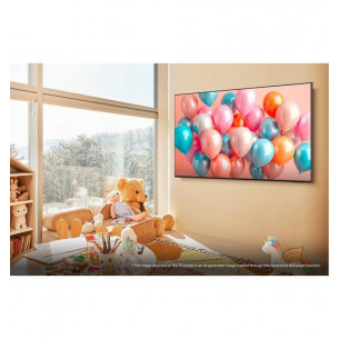 Televisor QLED 75" Samsung... 2