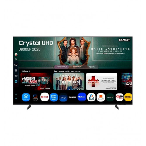 Televisor LED 55" Samsung TU55U8005...
