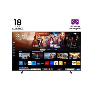 Televisor Samsung QLED 43"...