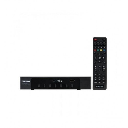 Receptor Satélite Fonestar RDS-524HD...