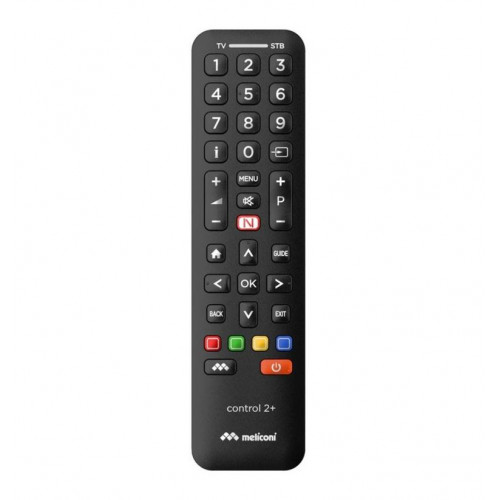 Mando Universal Meliconi Control 2+...