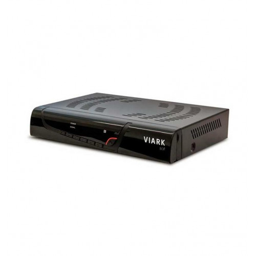 Receptor Satélite Viark SAT Full HD...