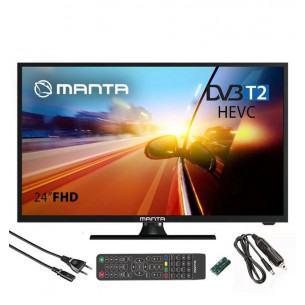 Televisor Manta 24LFN122D...