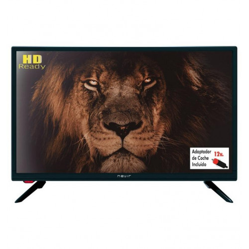 Televisor LED 24" Nevir NVR-8072 HD...