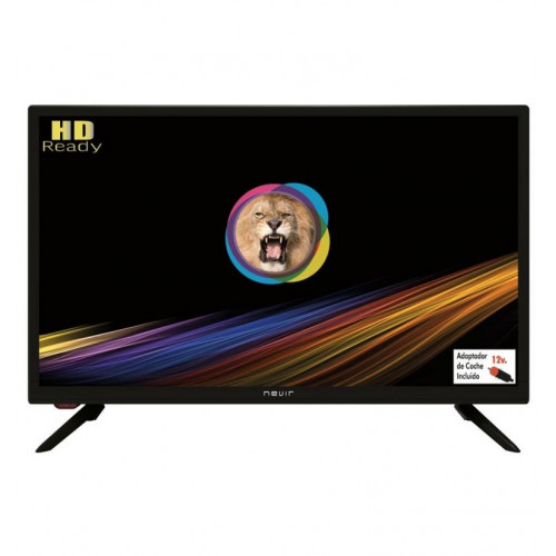 Televisor LED 24" Nevir...