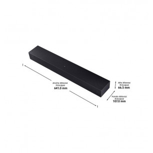 Barra de Sonido Samsung... 2