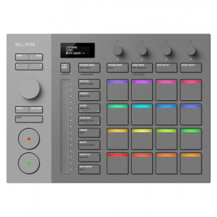 Controlador MIDI AlphaTheta... 2