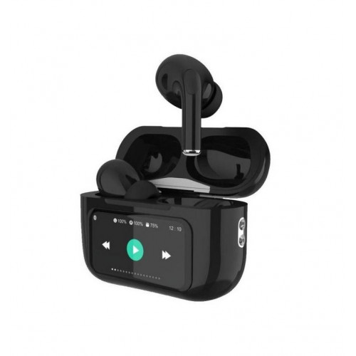 Auriculares Qubo TWS-400BK Bluetooth...