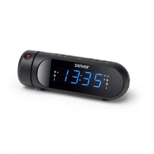 Radio Despertador Denver CPR-700 con...