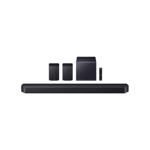 Barra de Sonido Samsung HW-Q990F/ZF...