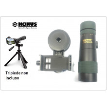 KONUSMALL-3 8-24X40 ZOOM MONOCULAR