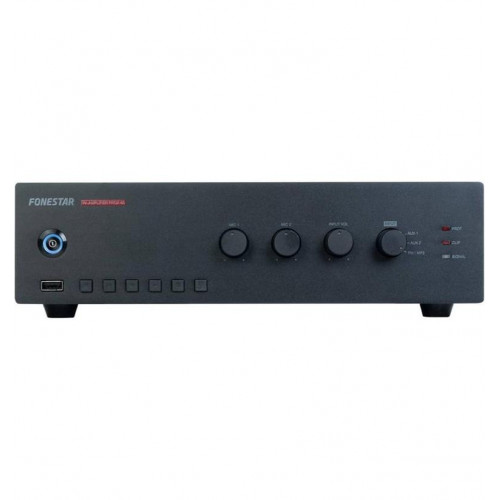 Amplificador Fonestar PROX-60 con 6...