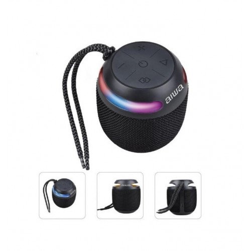 Altavoz Aiwa BST-100 Bluetooth IP66...