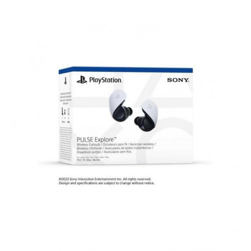 Auriculares Inalámbricos de Botón...