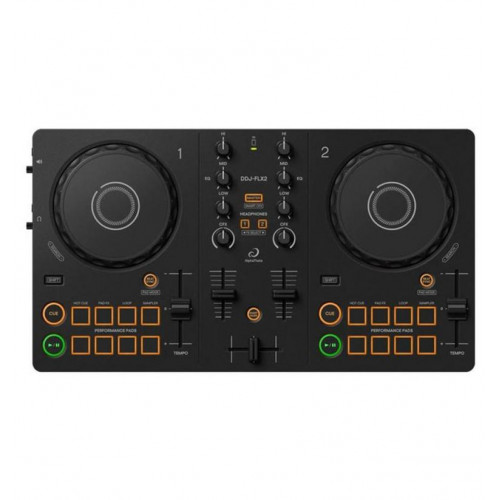 Controladora AlphaTheta DDJ-FLX2, 2...