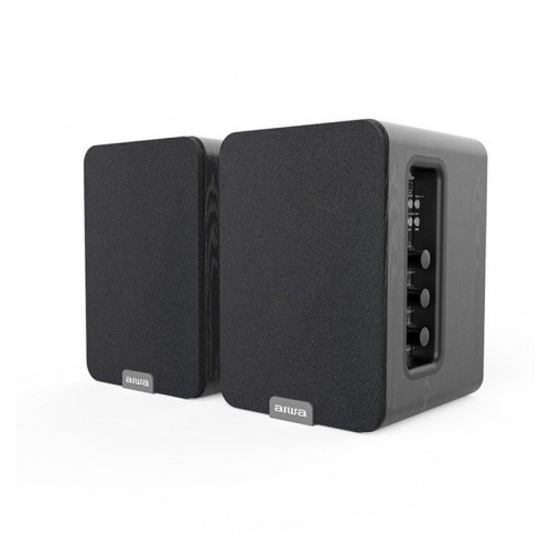 Altavoces Activos Aiwa ASP-A200 2x25W...