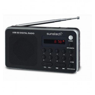 Radio Digital Portátil...