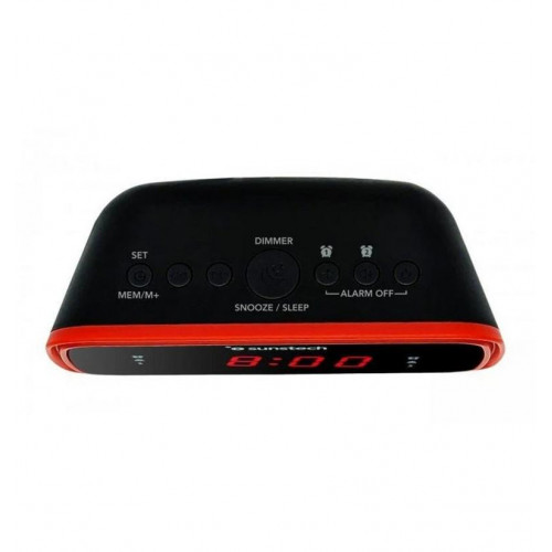 Radio Despertador Sunstech FRD60,...