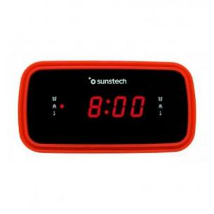 Radio Despertador Sunstech... 2