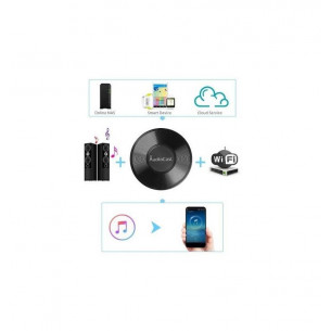 Receptor de Audio AudioCast... 2