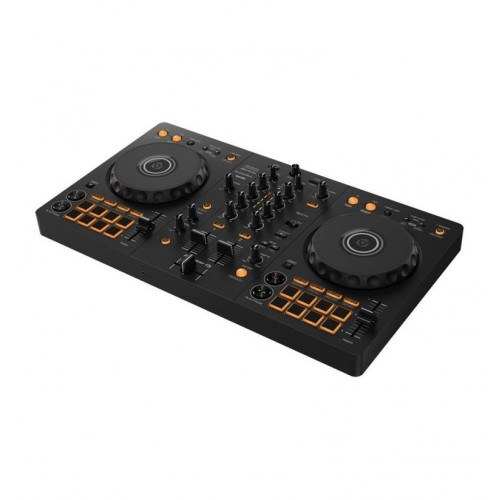 Controladora DJ Pioneer DDJ-FLX4 de 2...