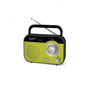Radio Sunstech RPS560 AM FM...