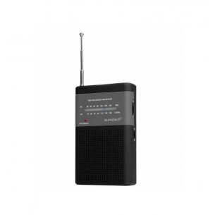 Radio Analógica Sunstech...