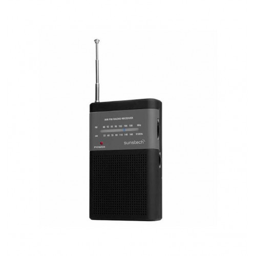 Radio Analógica Sunstech RPS42 con...