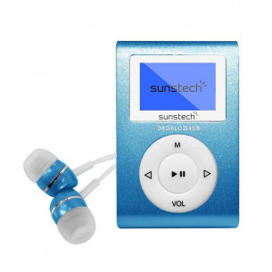 Reproductor MP3 Sunstech...