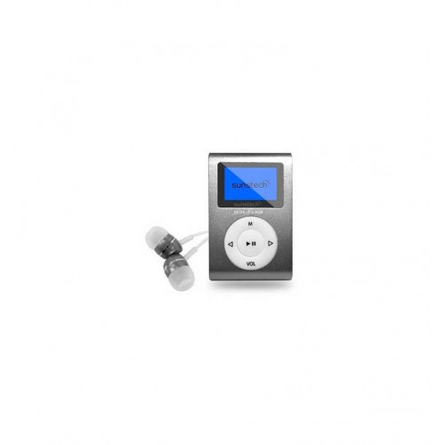 Sunstech Dedalo III - Reproductor MP3...