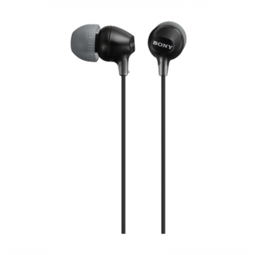 Auriculares de Botón Sony MDR-EX15AP,...