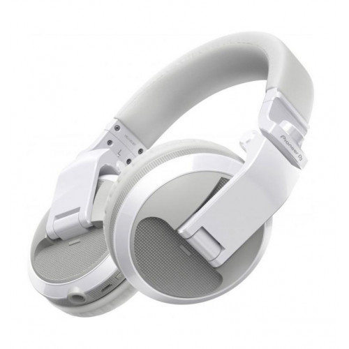 Auriculares DJ Pioneer HDJ-X5-W Blancos