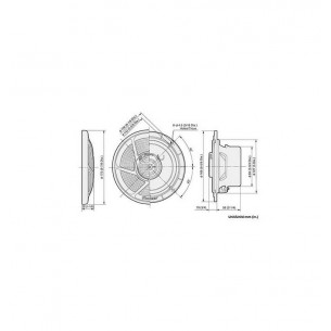 Pioneer TS-MR1640 Altavoces... 2