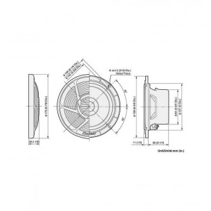 Pioneer TS-MR1600 -... 2