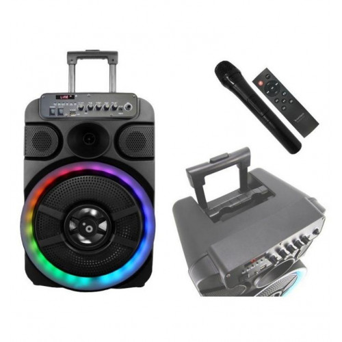 Altavoz Trolley Muscle S12 Sunstech,...