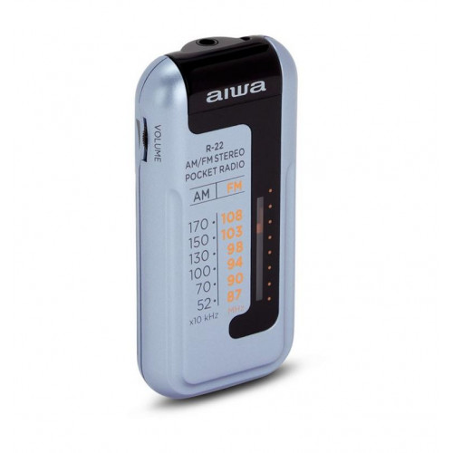 Radio Portátil Aiwa R-22 con...