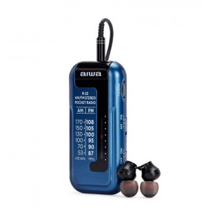 Radio de Bolsillo Aiwa...