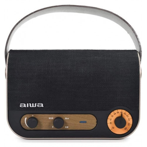 Altavoz Portátil AIWA RBTU-600 con...