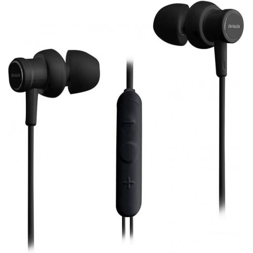 Auriculares In-Ear Aiwa ESTM-500BK...