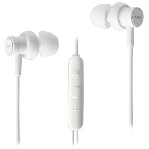 Auriculares In-Ear Aiwa ESTM-500WT...