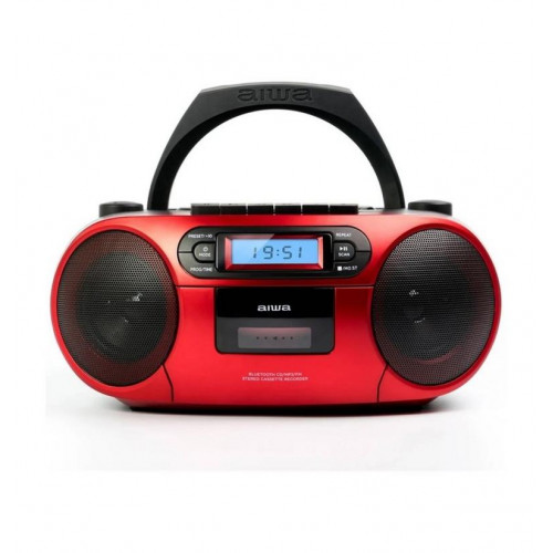 Radio Cassette AIWA BBTC-550 FM, CD,...