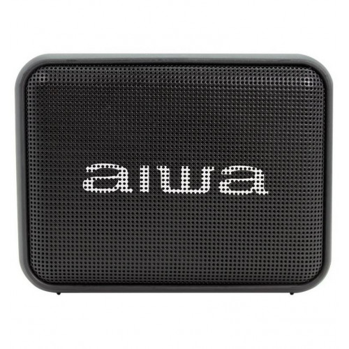 Radio Portátil Aiwa BS-200 TWS, 6W,...