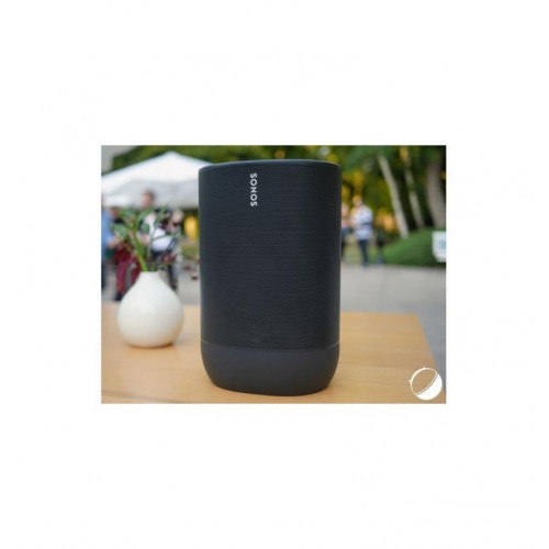 Altavoz Portátil Sonos Move, WiFi,...