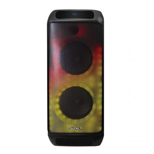 Altavoz Portátil Sytech XTR69 Ledflow...