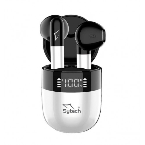 Auriculares True Wireless Sytech...