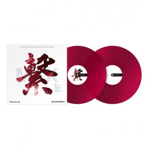 Vinilo de Control Pioneer...
