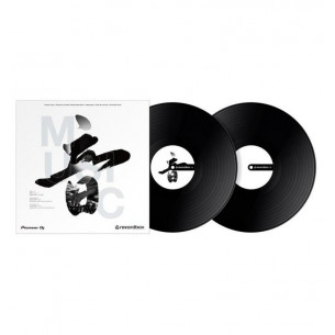 Vinilo de Control Pioneer...