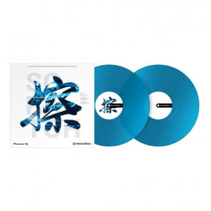 Vinilo de Control Pioneer...