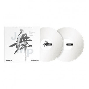Vinilo de Control Pioneer...